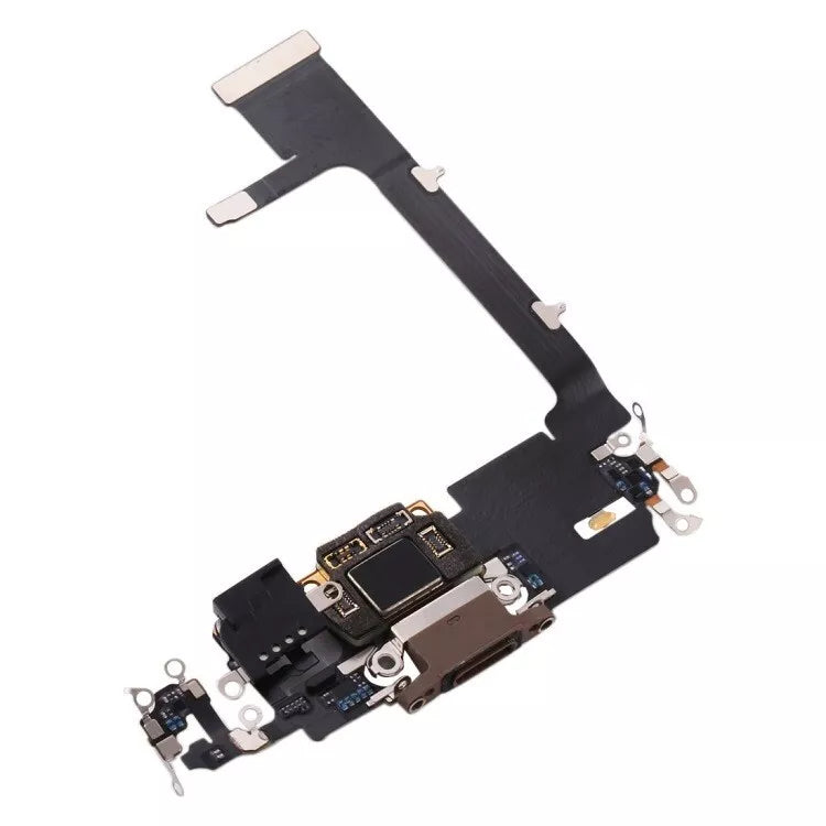 iPhone 11 Charging Port Dock with IC Flex Cable Replacement iPhone 11 Charging Port Dock with IC Flex Cable Replacement